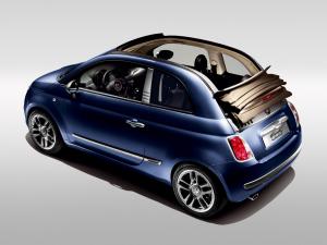 Fiat 500C by Diesel 2009 года
